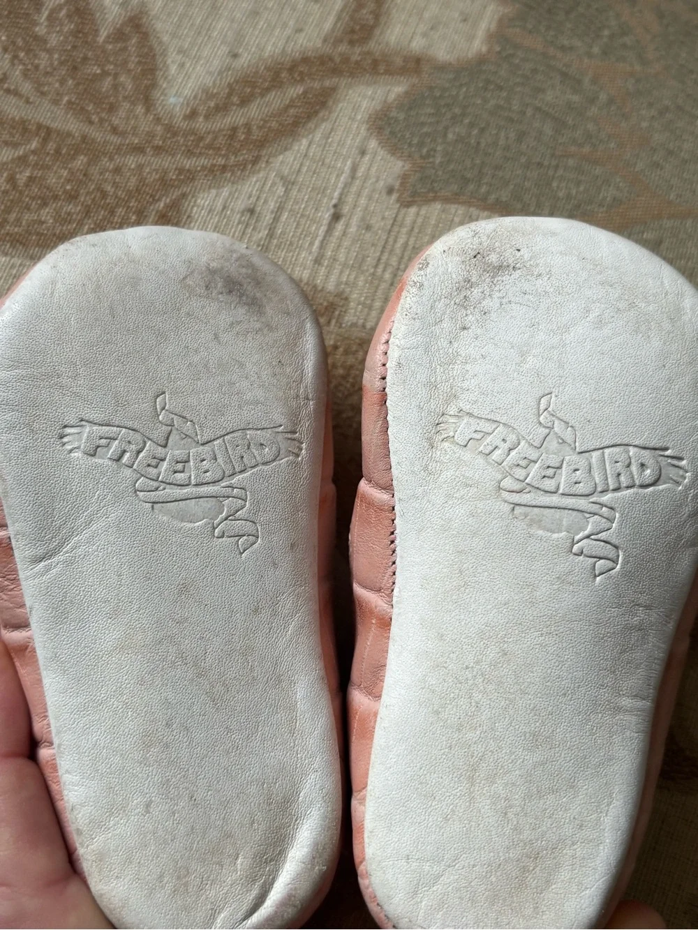 Baby Freebird Shoes, size 2